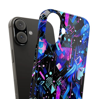 Neon Muse - iPhone Slim