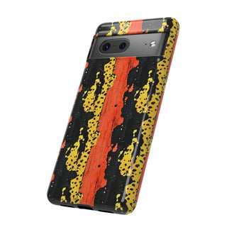 Untamed Flame - Pixel Tough