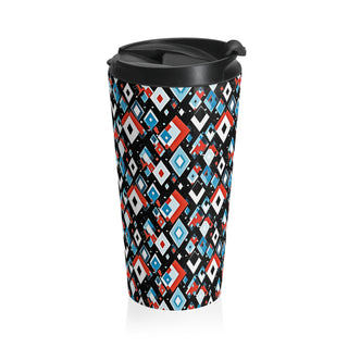 Sapphire Street - Travel Mug