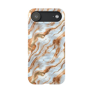 Amber Glow - iPhone Slim