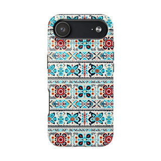 Aztec Bloom - iPhone Tough