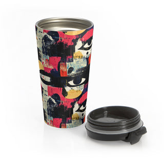 Vivid Watcher - Travel Mug