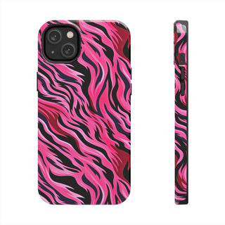 Neon Blaze - iPhone Tough