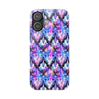 Crystal Bloom - iPhone Slim