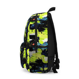 Neon Surge - Backpack