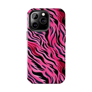 Neon Blaze - iPhone Tough