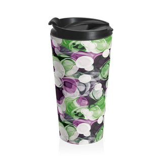 Bubble Fusion - Travel Mug
