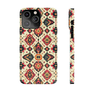Bloom Mosaic - iPhone Slim