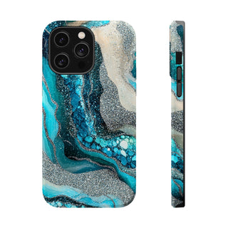 Ocean Glimmer - iPhone MagSafe