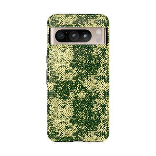 Matrix Terrain - Pixel Tough