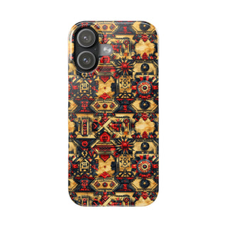 Ember Bloom - iPhone Slim