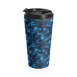 Celestial Codes - Travel Mug