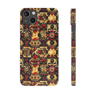 Ember Bloom - iPhone Slim