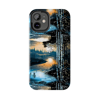 Silent Season - iPhone Tough