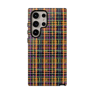 Autumn Plaid - Galaxy Tough