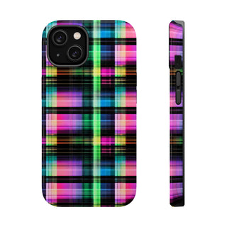 Prismatic Grid - iPhone MagSafe