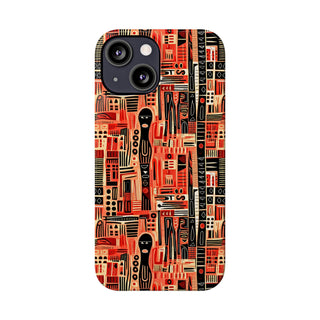 Sunstone City - iPhone Slim