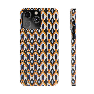 Dynamic Diamonds - iPhone Slim