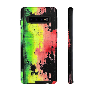 Toxic Flare - Galaxy Tough