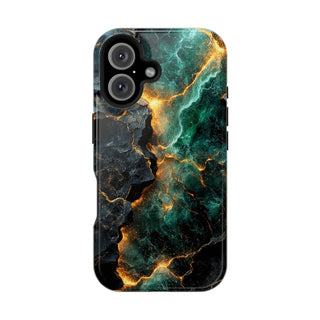 Emerald Rift - iPhone MagSafe