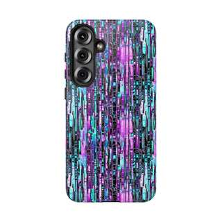 Chrome Drip - Galaxy Tough