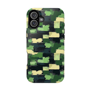 Camo Blocks - iPhone MagSafe