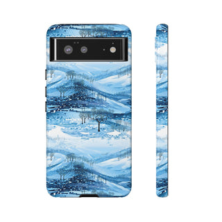 Frozen Frequency - Pixel Tough