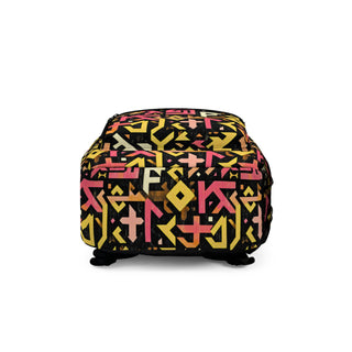 Aztec Blaze - Backpack