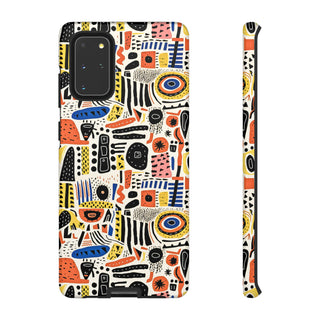 Echoes of Rhythm - Galaxy Tough