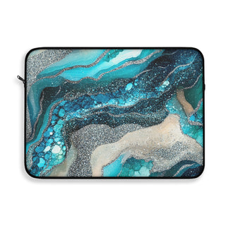 Ocean Glimmer - Laptop Sleeve