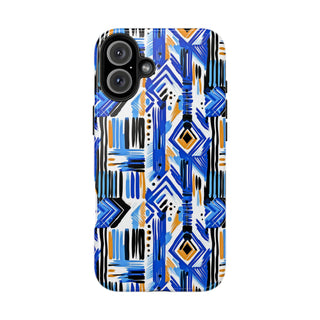 Painted Echoes - iPhone Tough