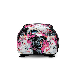Graffiti Glam - Backpack