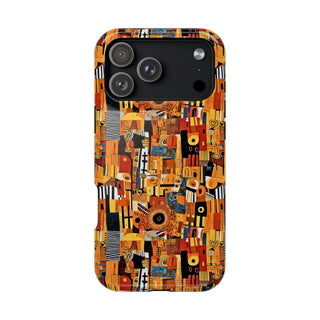 Sunset Geometry - iPhone MagSafe