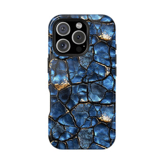 Fractured Night - iPhone MagSafe