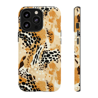 Leopard Beige Brilliance