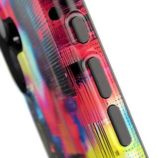 Neon Pulse - iPhone MagSafe