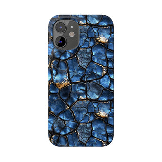 Fractured Night - iPhone Slim