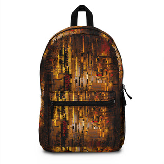 Rustic Code Canyon - Backpack
