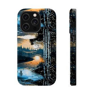 Silent Season - iPhone MagSafe