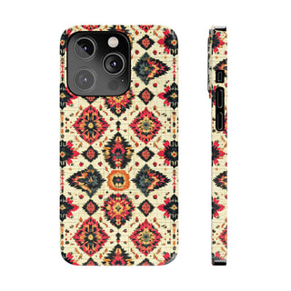 Bloom Mosaic - iPhone Slim