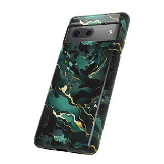 Midnight Cascade - Pixel Tough