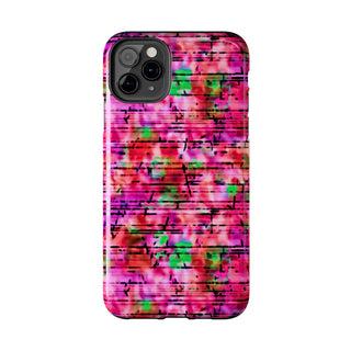 Signal Bloom - iPhone Tough