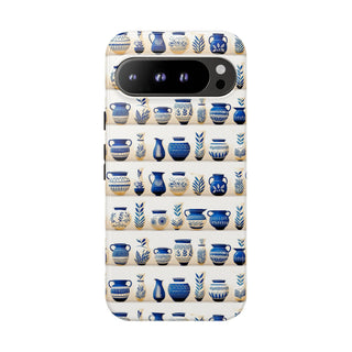 Indigo Vessels - Pixel Tough