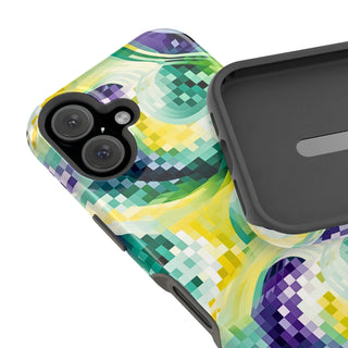 Pixel Waves - iPhone MagSafe