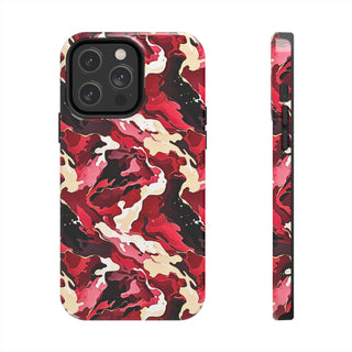 Fiery Flow - iPhone Tough