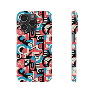 Rhythm Totem - iPhone Slim