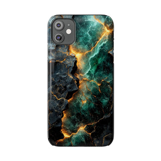 Emerald Rift - iPhone Slim
