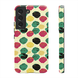 Retro Dots - Galaxy Tough