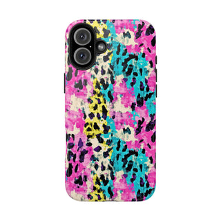 Neon Wilderness - iPhone Tough