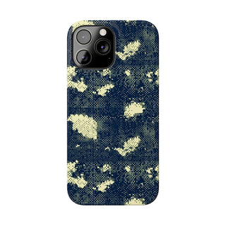 Halftone Horizon - iPhone Slim